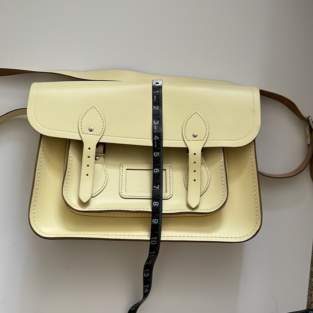 Cambridge Satchel Bag View 5